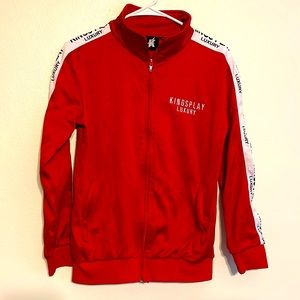 Sports sweaters Kingsplay Luxury, size XS